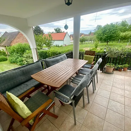 Angela Vendeghaz Guest house