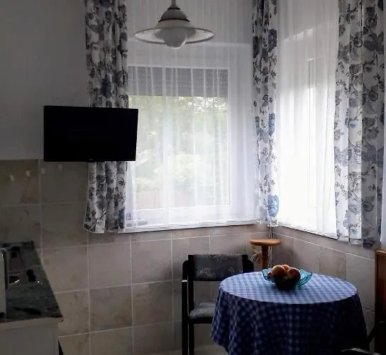 Angela Vendeghaz Penzion