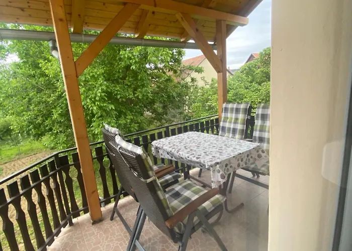 Penzion Angela Vendeghaz *