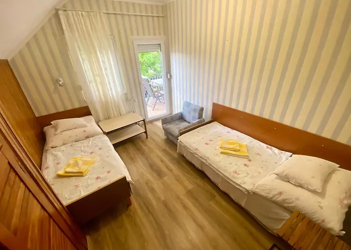 Angela Vendeghaz Penzion