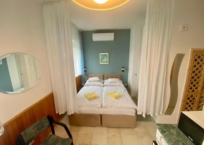 Angela Vendeghaz Penzion *