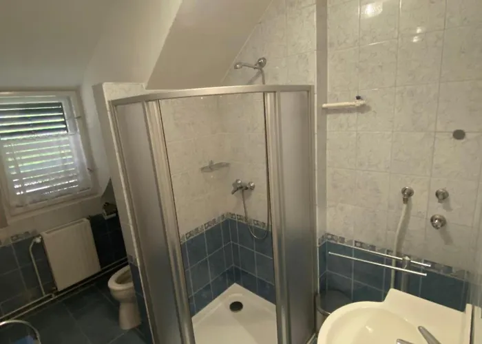 Angela Vendeghaz Penzion Zalakaros